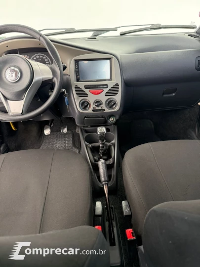 SIENA 1.0 MPI Fire EX 8V