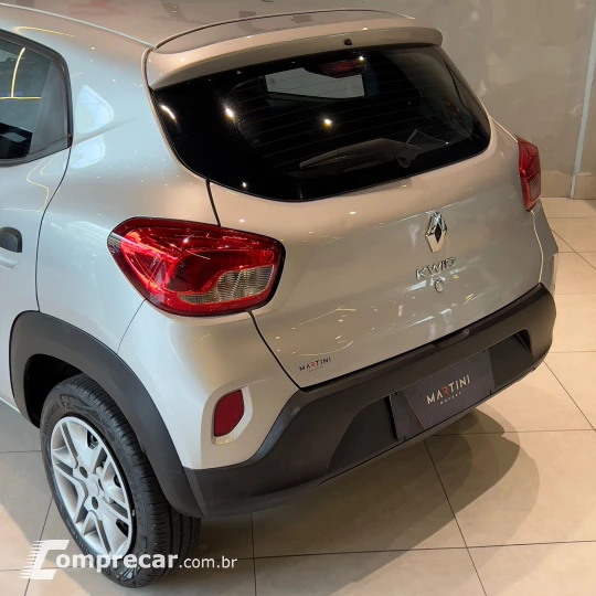 Kwid KWID Zen 1.0 Flex 12V 5p Mec.