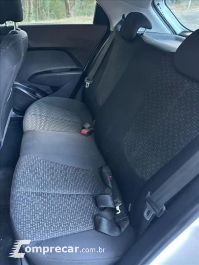 HB20 1.0 COMFORT 12V FLEX 4P MANUAL