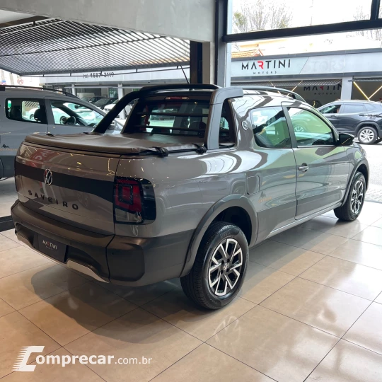 Saveiro Extreme 1.6 Flex 16V CD