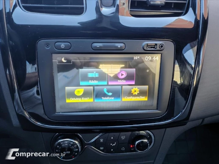 STEPWAY 1.6 16V SCE FLEX ICONIC X-TRONIC