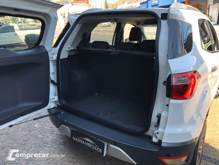 Ecosport 1.6 Freestyle 16V Flex 4P Manual
