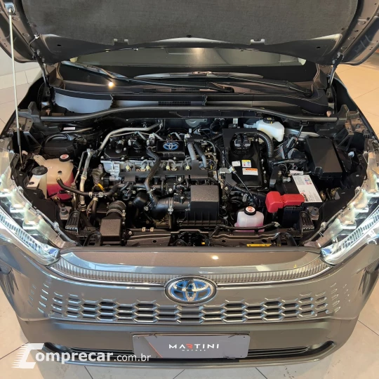 Corolla Cross XRX 1.8 16V Aut.(Híbrido)