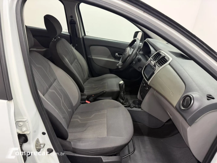 LOGAN Expres. Avantage Flex 1.0 12v 4p