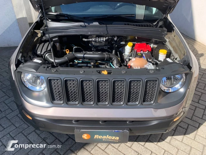 Renegade Sport 1.8 4x2 Flex 16V Aut.