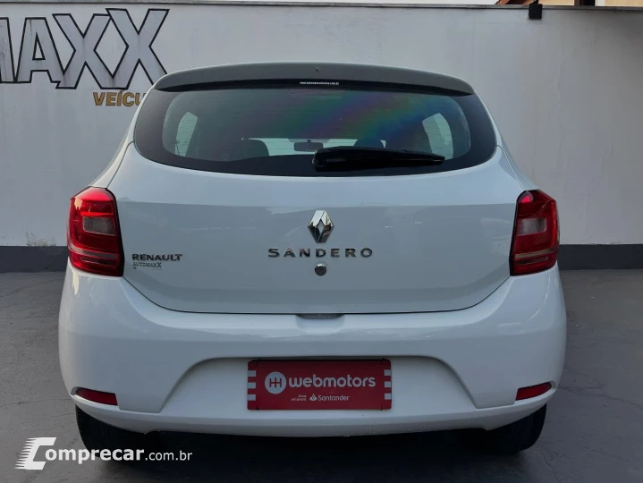 SANDERO 1.0 12V SCE Authentique