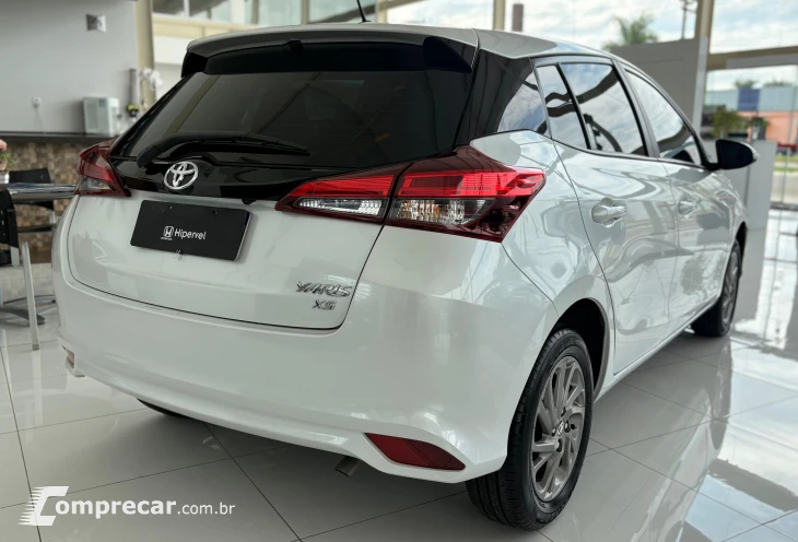 Yaris XS 1.5 (Flex) (Aut)
