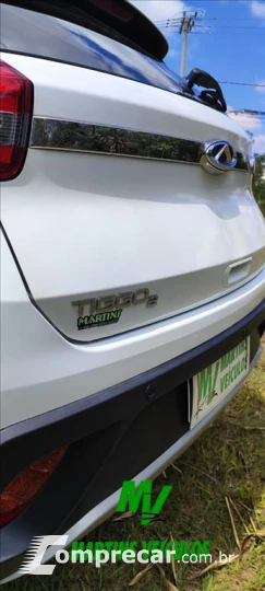 TIGGO 2 1.5 MPFI 16V Look