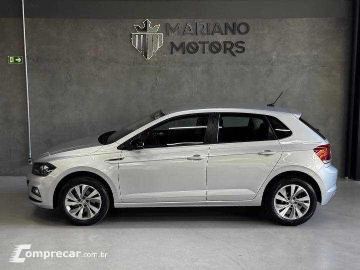 POLO 1.0 200 TSI HIGHLINE AUTOMÁTICO
