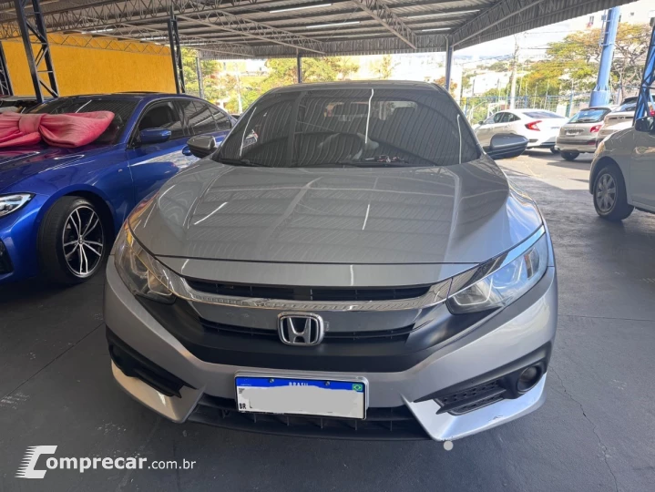 CIVIC 2.0 16vone EXL