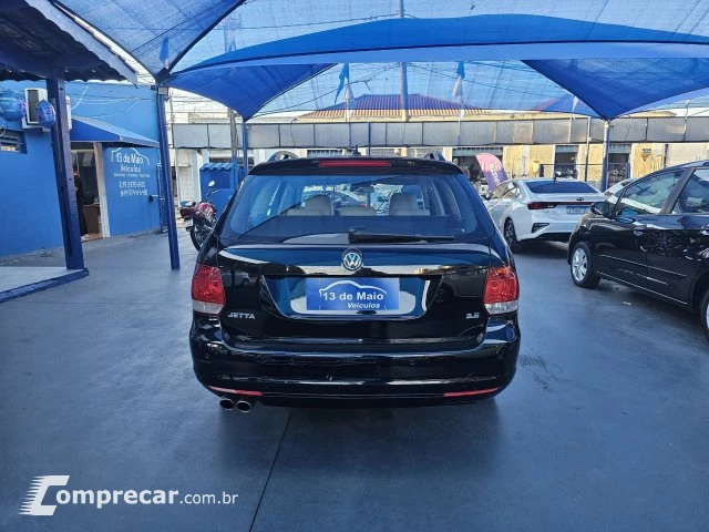 JETTA - 2.5 I VARIANT 20V 170CV 4P TIPTRONIC