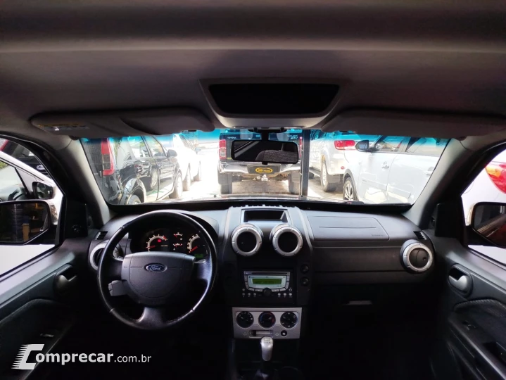 Ecosport xlt freestyle 1.6