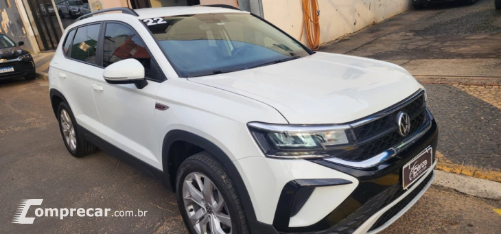 TAOS 1.4 250 TSI Comfortline
