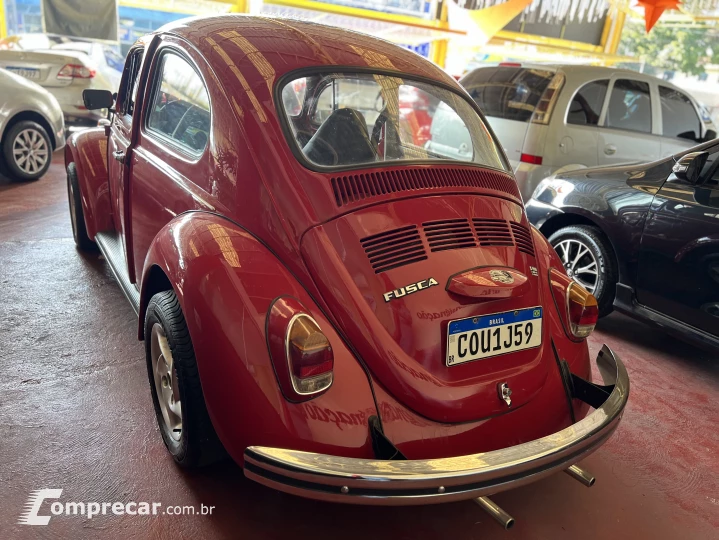 FUSCA 1.5 8V