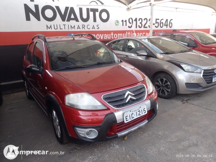 C3 1.4 I XTR 8V