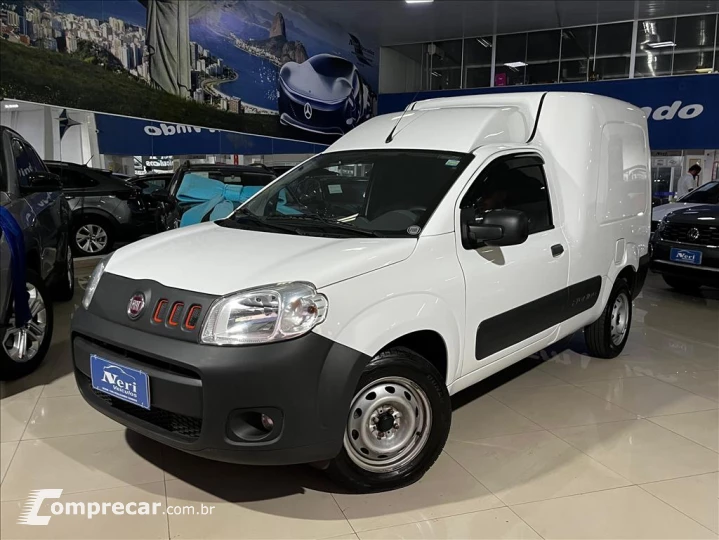 FIORINO 1.4 MPI FURGÃO HARD WORKING 8V FLEX 2P MA