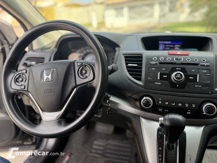 CRV 2.0 LX 4X2 16V