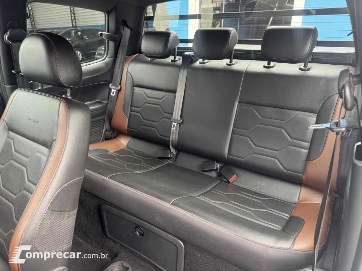 SAVEIRO 1.6 Cross CD 16V