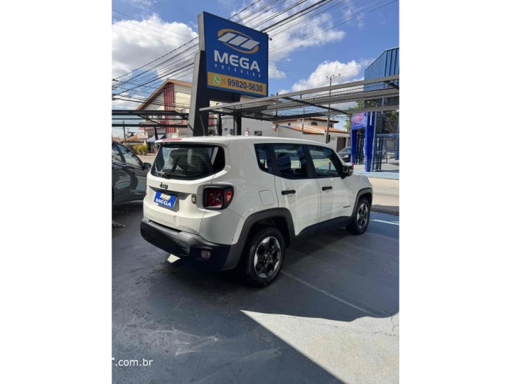 RENEGADE 1.8 16V
