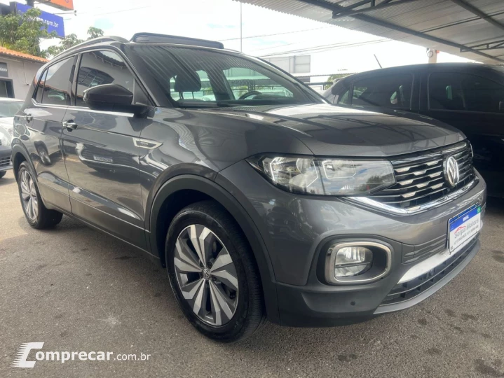 T-Cross 1.4 4P 250 TSI FLEX HIGHLINE AUTOMÁTICO