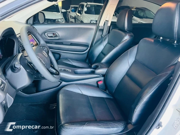 HR-V 1.8 16V FLEX TOURING 4P AUTOMÁTICO