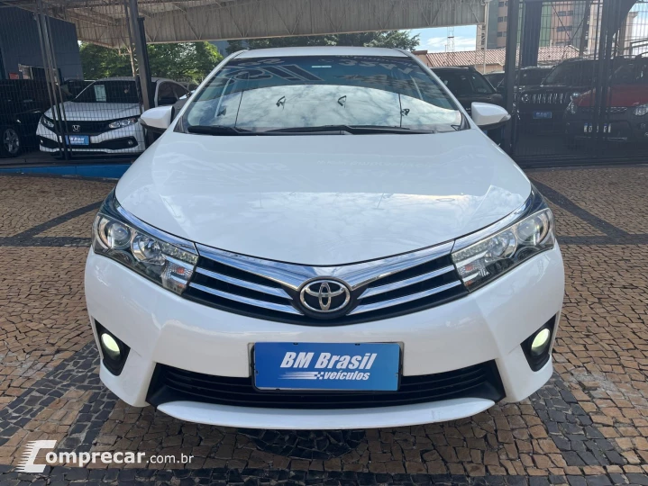 COROLLA 2.0 Altis 16V