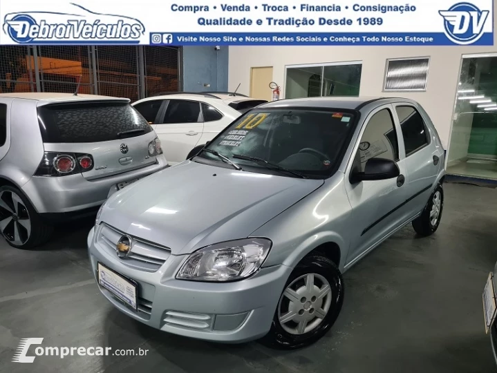 CELTA 1.0 MPFI Life 8V