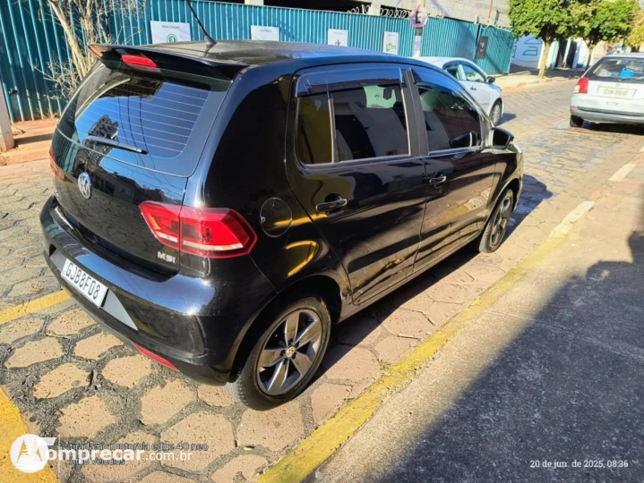 Fox RUN 1.6 Flex 8V 5p
