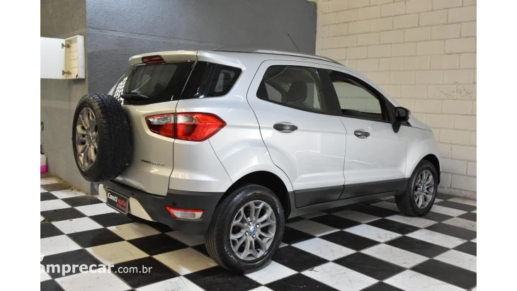 ECOSPORT - 1.6 FREESTYLE 16V 4P MANUAL