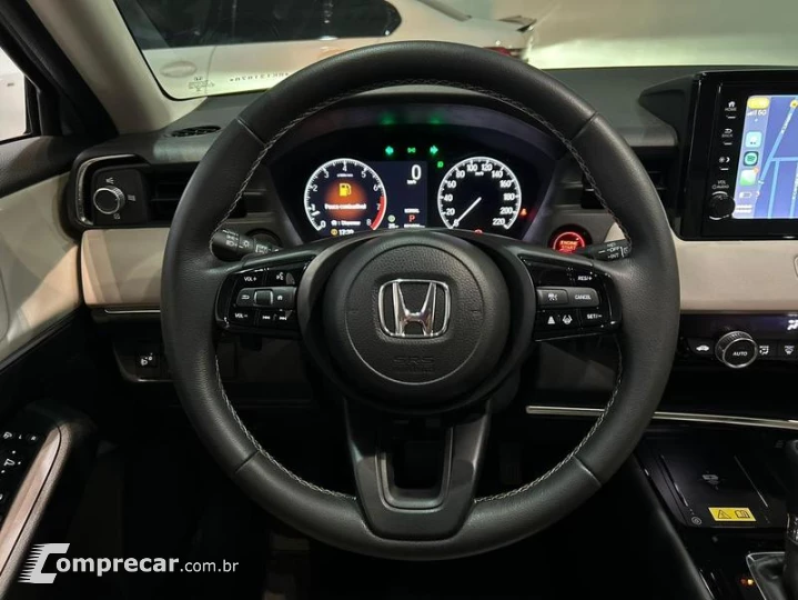 HR-V ADVANCE 1.5 FLEX TB 16V 5P AUT.