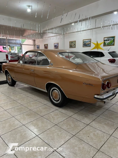 OPALA 2.5 Comodoro 8V