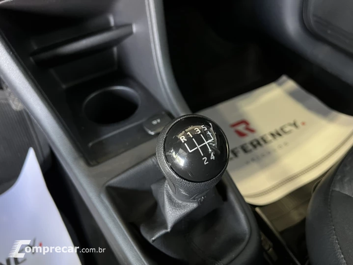 UP 1.0 TSI MOVE UP 12V FLEX 4P MANUAL