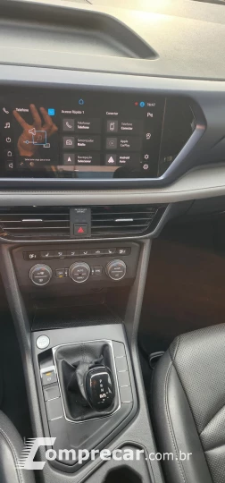 TAOS 1.4 250 TSI Comfortline