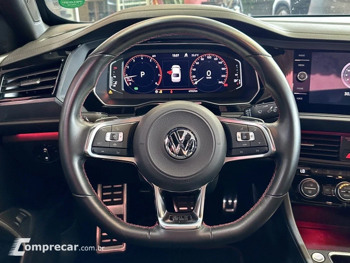 JETTA 2.0 350 TSI GASOLINA GLI DSG