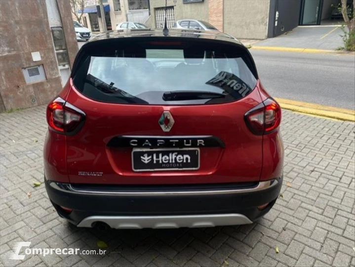 CAPTUR 1.6 16V SCE Life