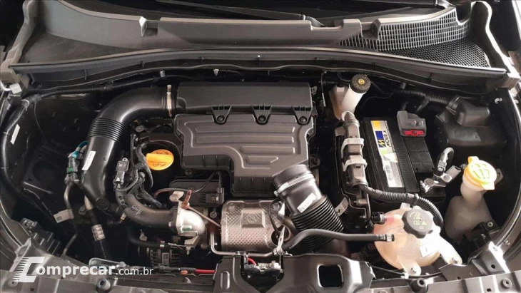 FASTBACK 1.0 TURBO 200 FLEX IMPETUS CVT