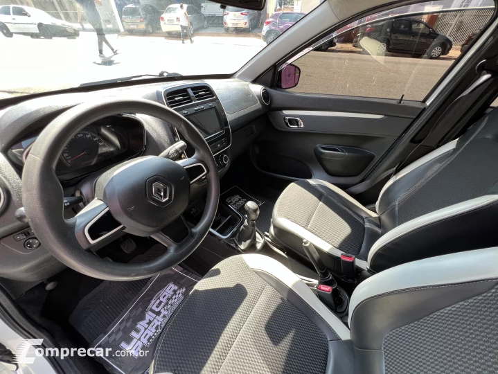 KWID 1.0 12V SCE Intense