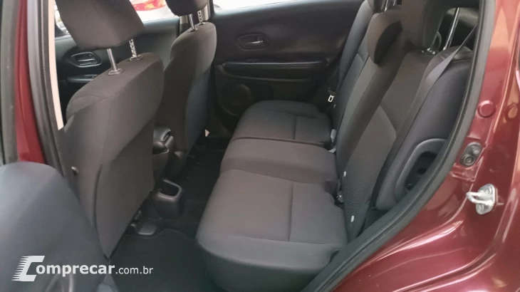 HR-V 1.8 16V LX