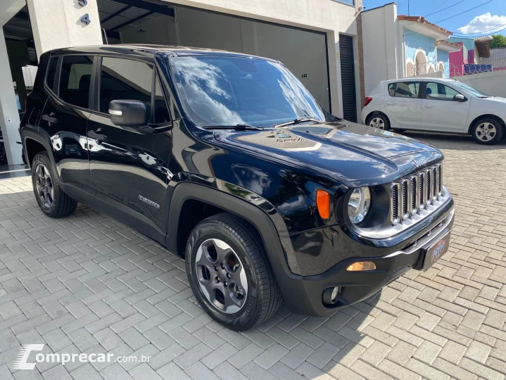 RENEGADE 2.0 16V Turbo Sport 4X4