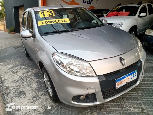 SANDERO - 1.0 EXPRESSION 16V 4P MANUAL