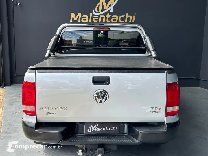 AMAROK 2.0 S 4X4 CD 16V TURBO INTERCOOLER DIESEL 4P MANUAL