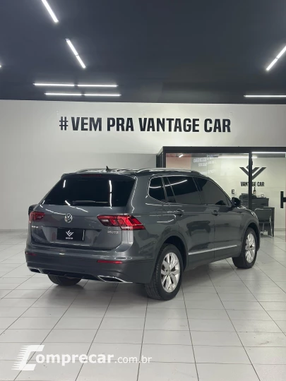 TIGUAN 1.4 250 TSI Allspace Comfortline