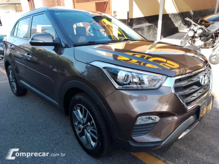 CRETA 2.0 16V Prestige