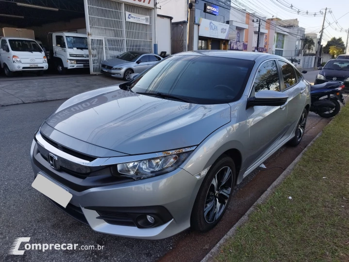 CIVIC 2.0 16vone EX