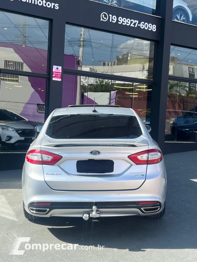 FUSION 2.0 Gtdi Titanium AWD 16V