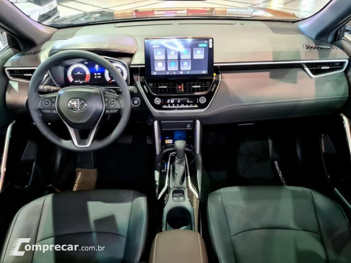 COROLLA CROSS XRE
