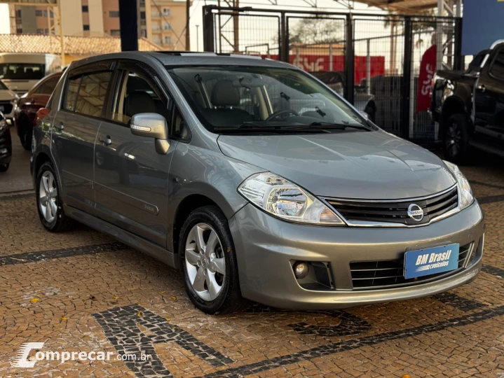 TIIDA 1.8 SL 16V