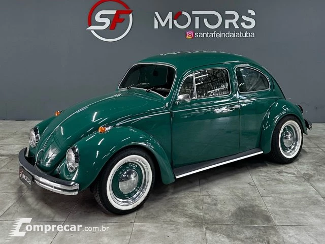 FUSCA - 1.5 8V 2P MANUAL