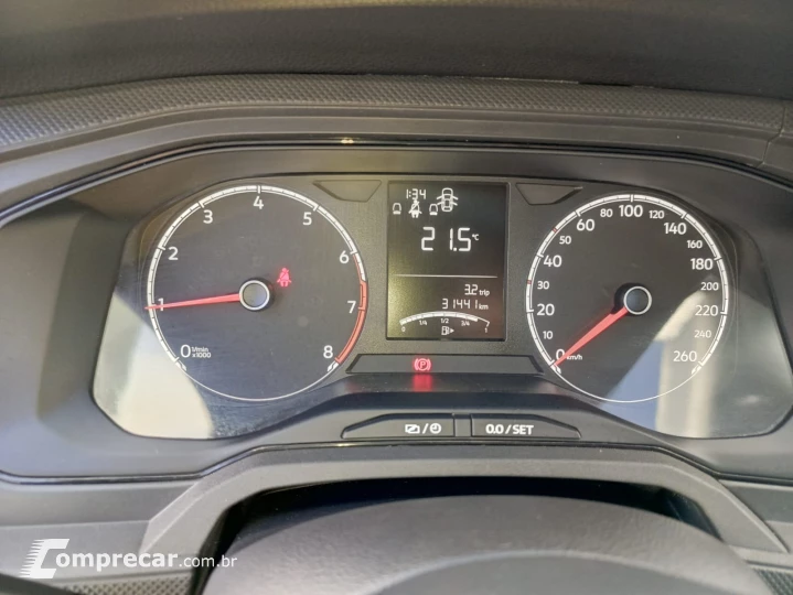 Polo Track 1.0 Flex 12V 5p