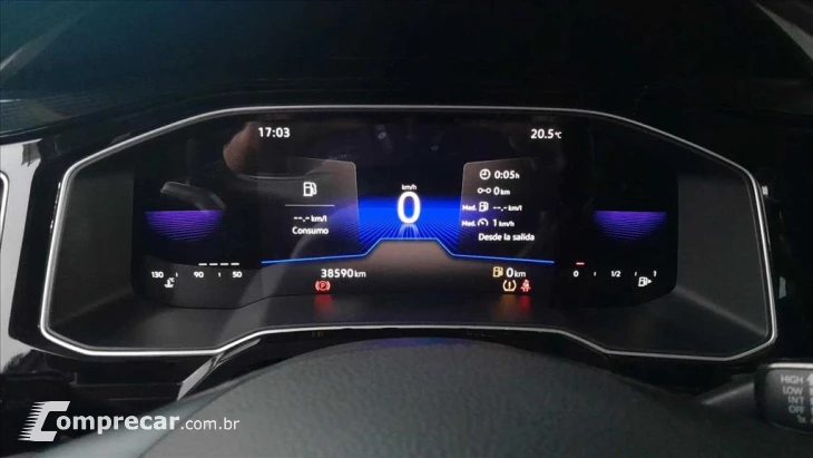 VIRTUS 1.0 170 TSI AUTOMÁTICO